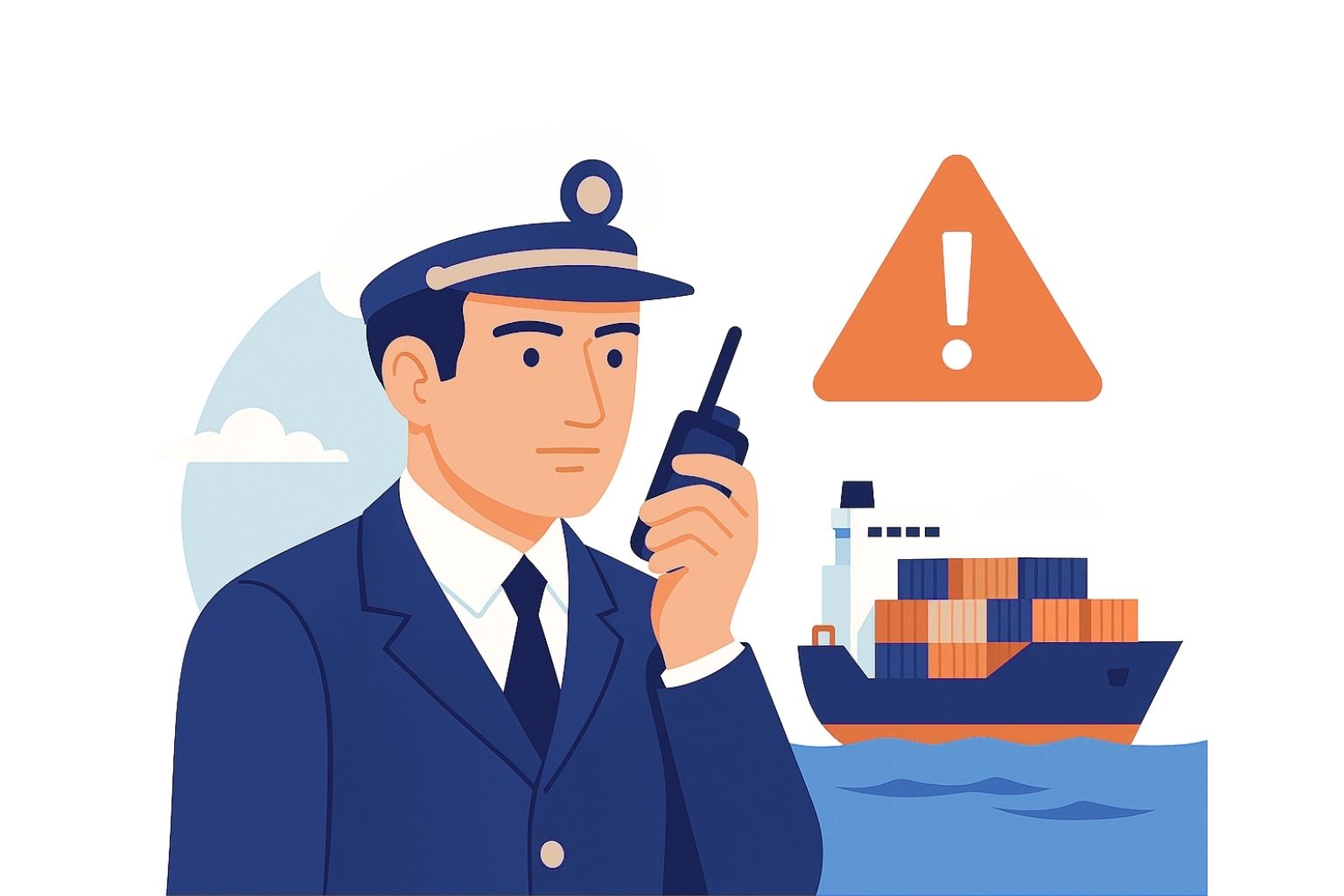Denizyolu Taşımacılığında Risk Yönetimi